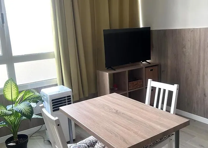 公寓 Relax 7 大加那利岛拉斯帕尔马斯