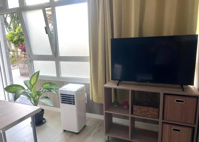 Relax 7 公寓 大加那利岛拉斯帕尔马斯